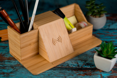 Logo trade mainostuote kuva: Työpöydän järjestäjä LUBLIN